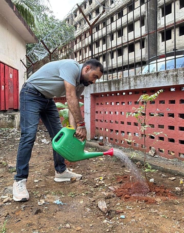 CSR Activity - Corporate Volunteering